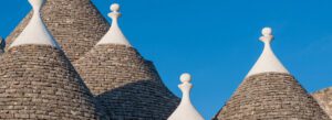 Alberobello trulli italy tour