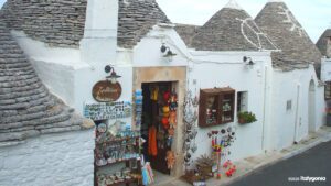 Alberobello trulli puglia guide tour