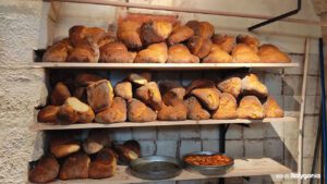 Altamura italy guide tour tasting bread focaccia pane