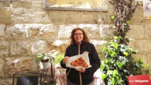 Altamura italy guide tour tasting bread focaccia