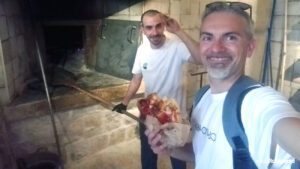 Altamura italy guide tour tasting bread focaccia