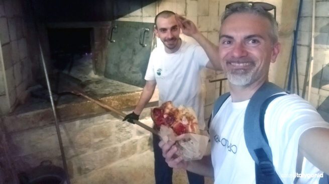 Altamura italy guide tour tasting bread focaccia