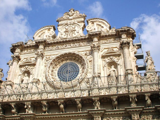 Lecce private tour