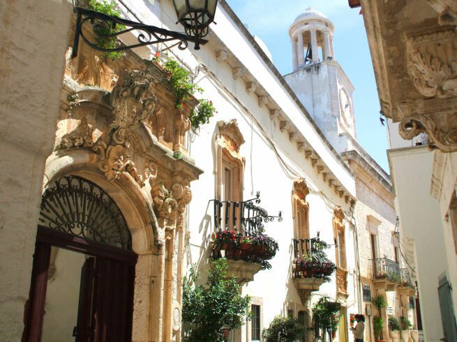 Locorotondo private guide