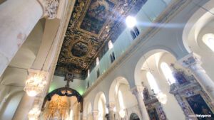 Gravina in Puglia Apulia Italy cathedral church