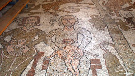 Otranto Apulia Puglia Italy cathedral