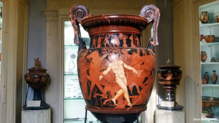 Ruvo di Puglia Apulia Italy Jatta National Archaeological Museum