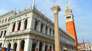 Venice Venezia private tour Italy piazza sna Marco square