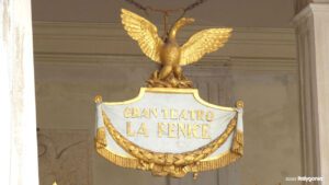Venice Venezia private tour Italy teatro La Fenice theater