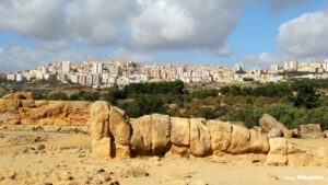 Agrigento valley of the temples valle dei templi private tour
