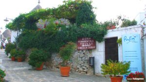 Alberobello trulli puglia guide tour