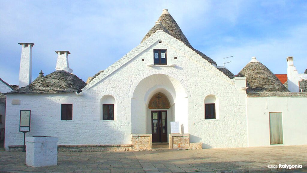 Alberobello trulli puglia guide tour
