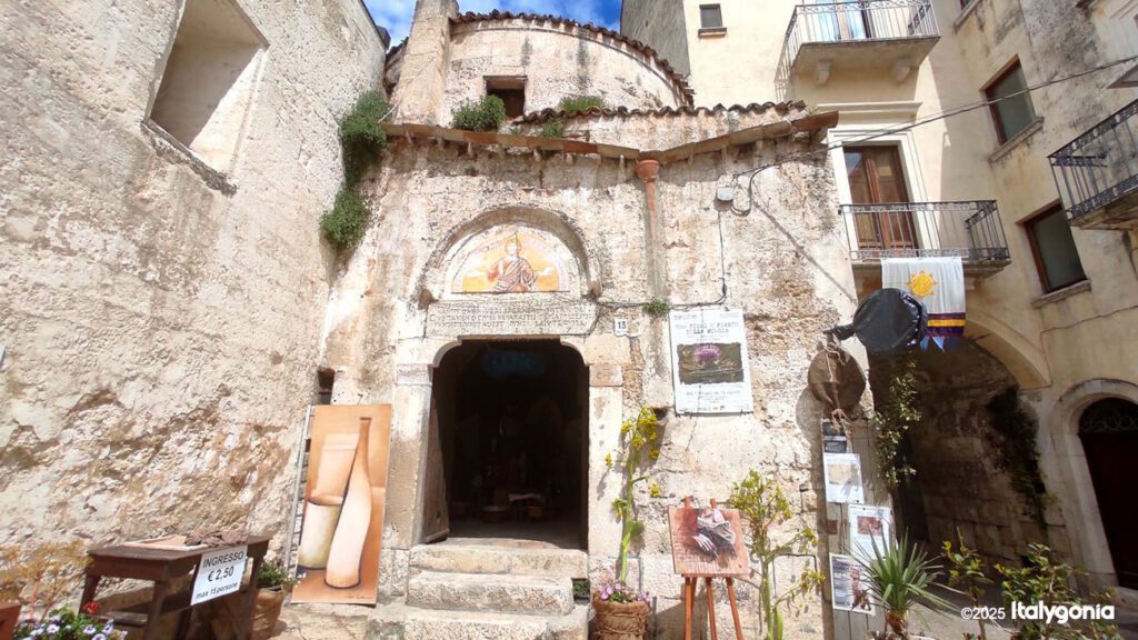 Altamura italy guide tour tasting bread focaccia