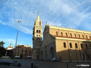 Messina private tour
