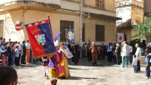 Gravina in Puglia Apulia Italy village