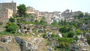 Gravina in Puglia Apulia Italy