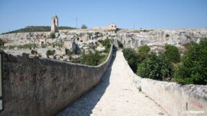 Gravina in Puglia Apulia Italy bridge