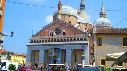 Padua Padova Italy St Anthony Sant'Antonio
