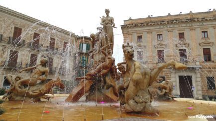 Syracuse Siracusa Italy ortigia