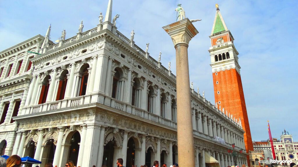 Venice Venezia private tour Italy piazza sna Marco square