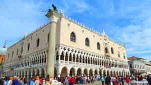 Venice Venezia private tour Italy piazza sna Marco square