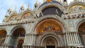 Venice Venezia private tour Italy basilica di San Marco