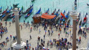Venice Venezia private tour Italy piazza san Marco square