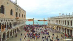 Venice Venezia private tour Italy piazza San Marco square