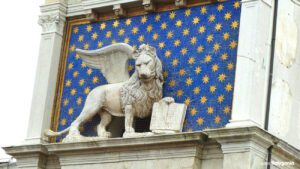Venice Venezia private tour Italy lion