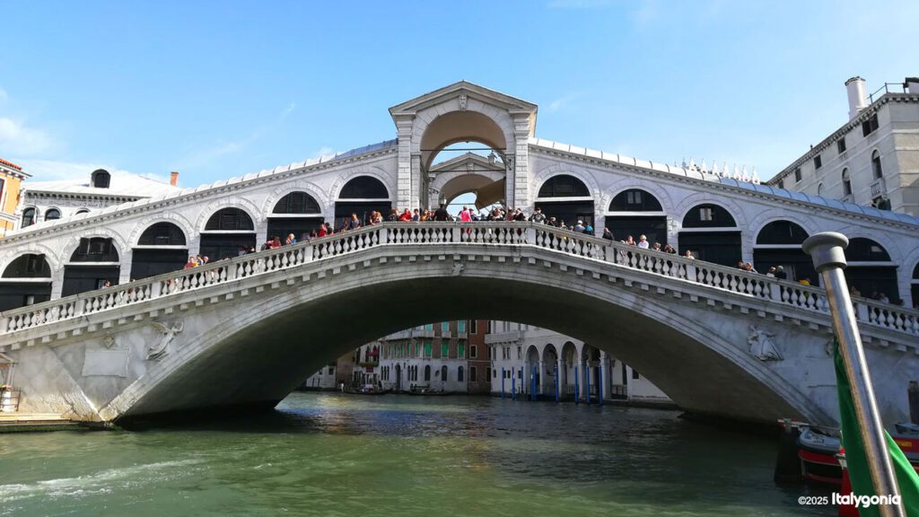 Venice Venezia private tour Italy ponte di Rialto bridge
