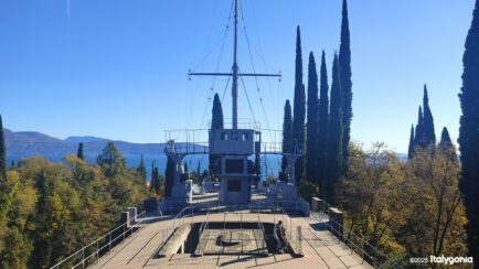 Vittoriale lake Garda private guide