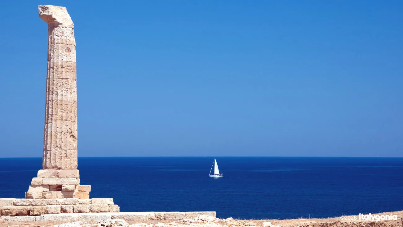 ITALYGONIA TRAVEL