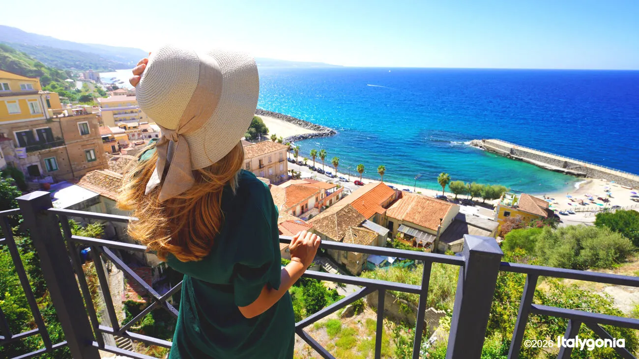 ITALYGONIA TRAVEL