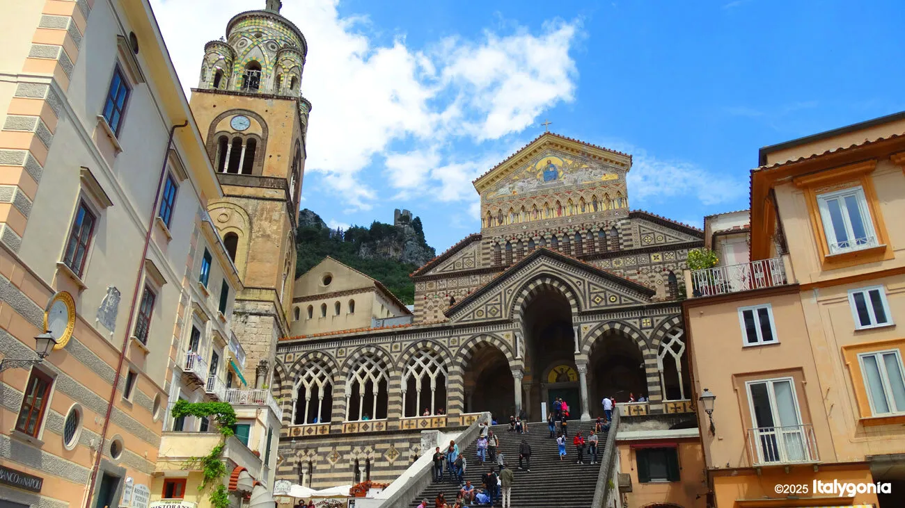 ITALYGONIA TRAVEL