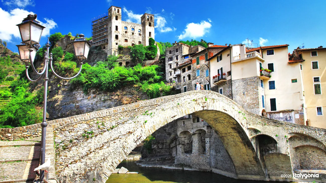 ITALYGONIA TRAVEL