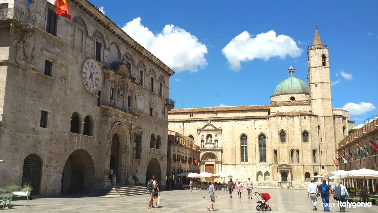 ITALYGONIA TRAVEL