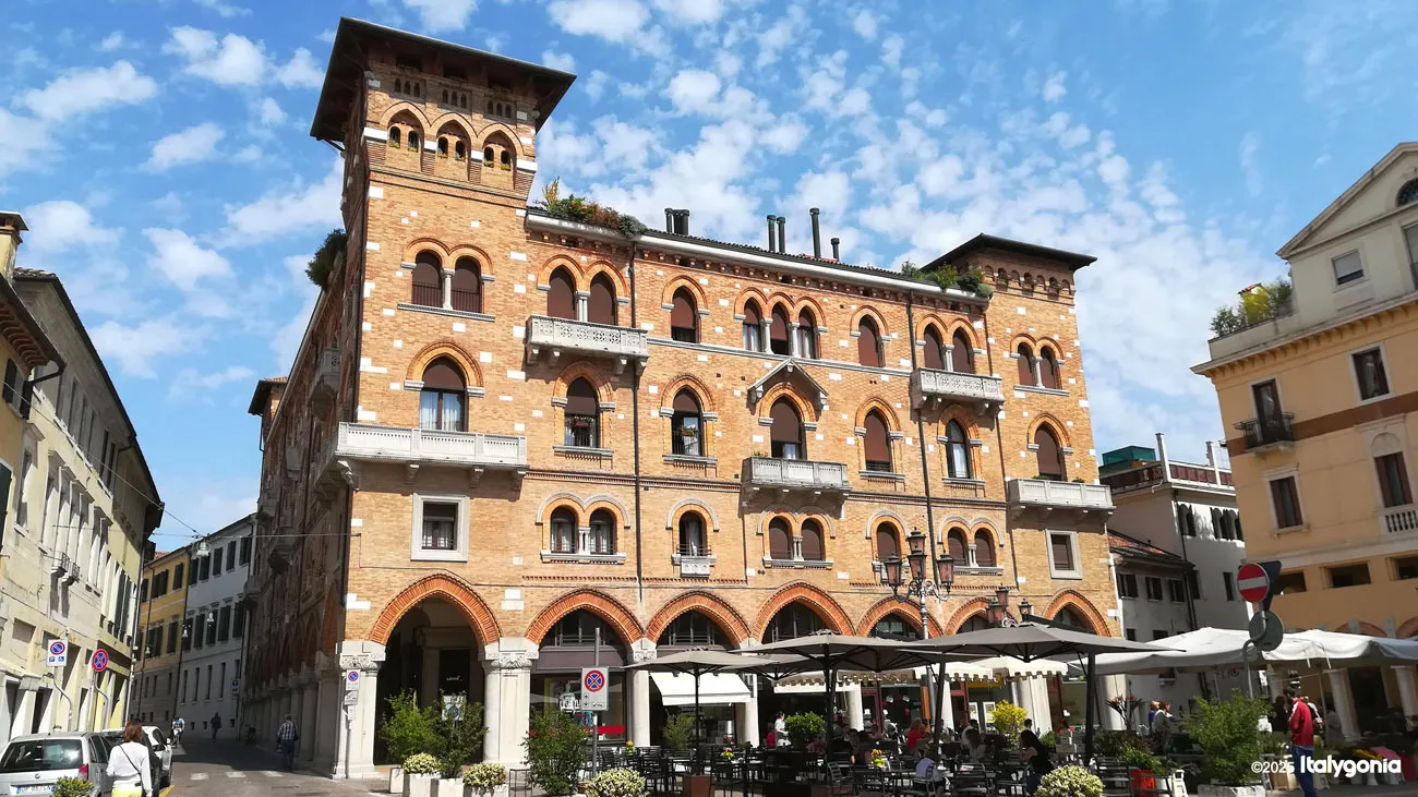 ITALYGONIA TRAVEL