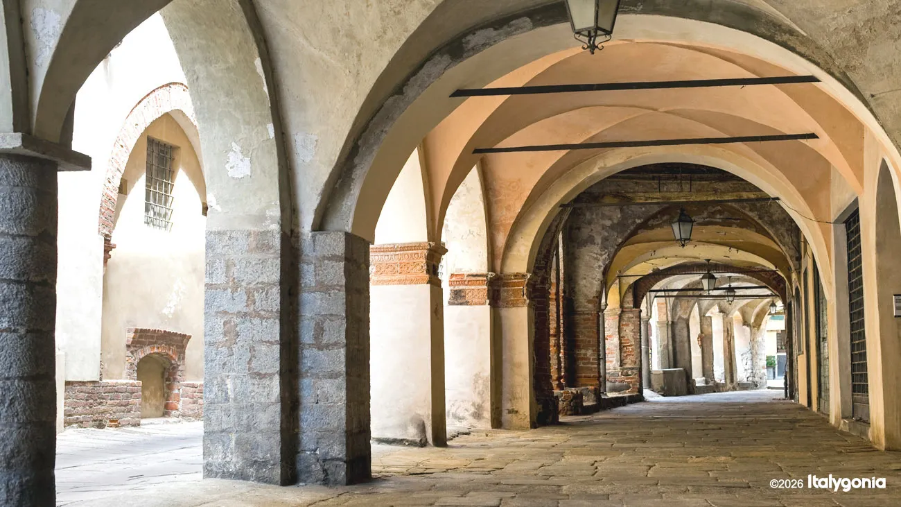 Biella Private Tour: Discover the City’s Medieval Heritage
