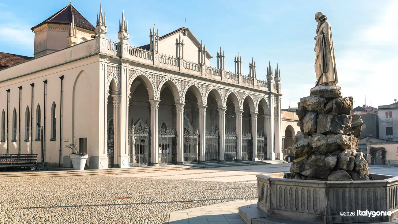Biella Private Tour: Discover the City’s Medieval Heritage
