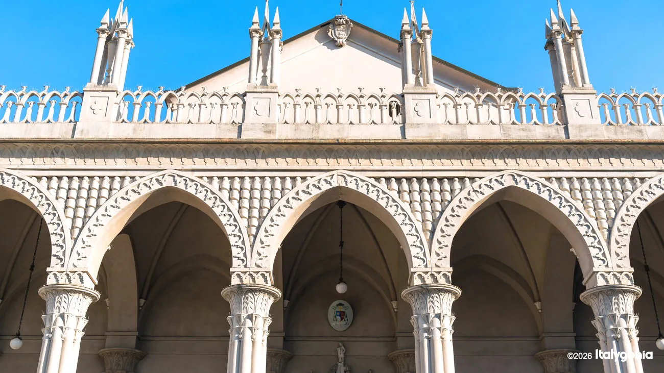 Biella Private Tour: Discover the City’s Medieval Heritage
