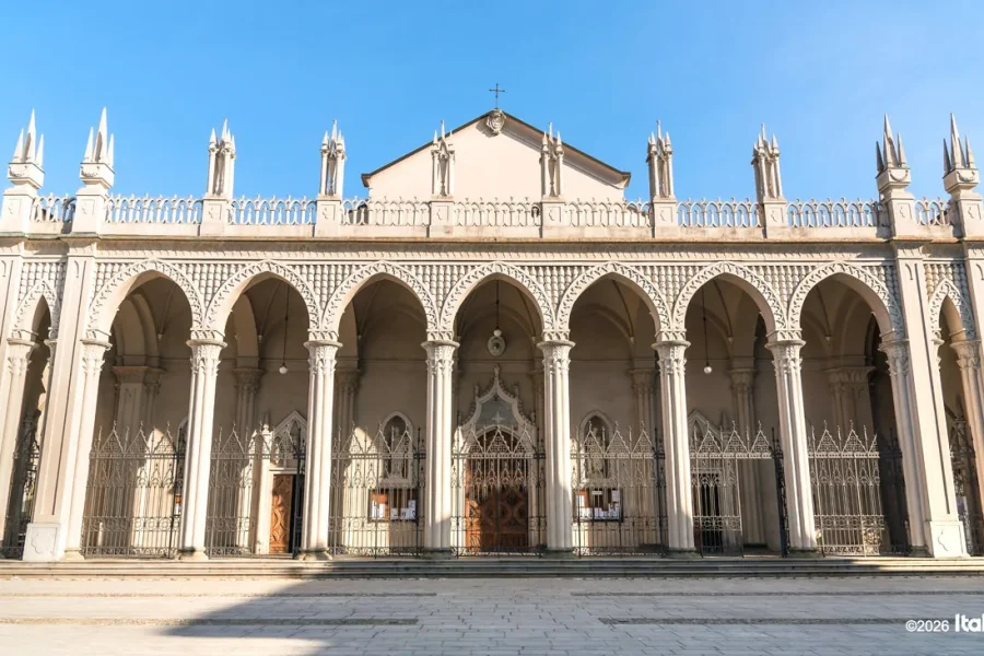 Biella Private Tour: Discover the City’s Medieval Heritage