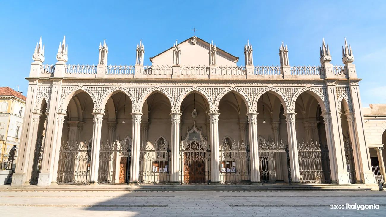 Biella Private Tour: Discover the City’s Medieval Heritage