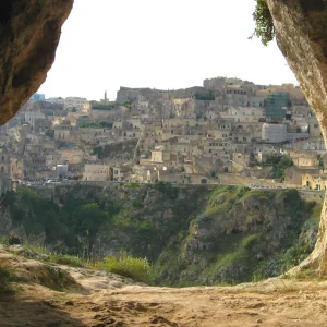 Matera Private Tour: Discover the UNESCO Sassi of Matera