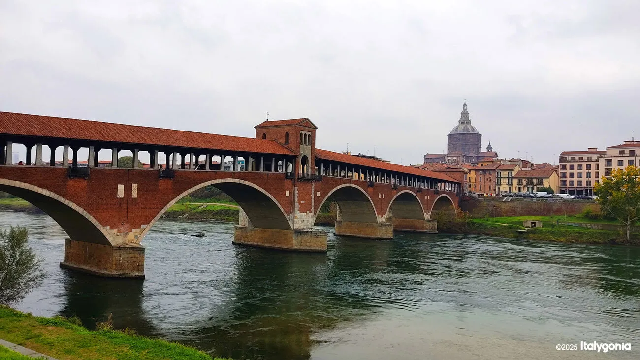 Pavia Private Tour: Historic Center & Medieval Churches