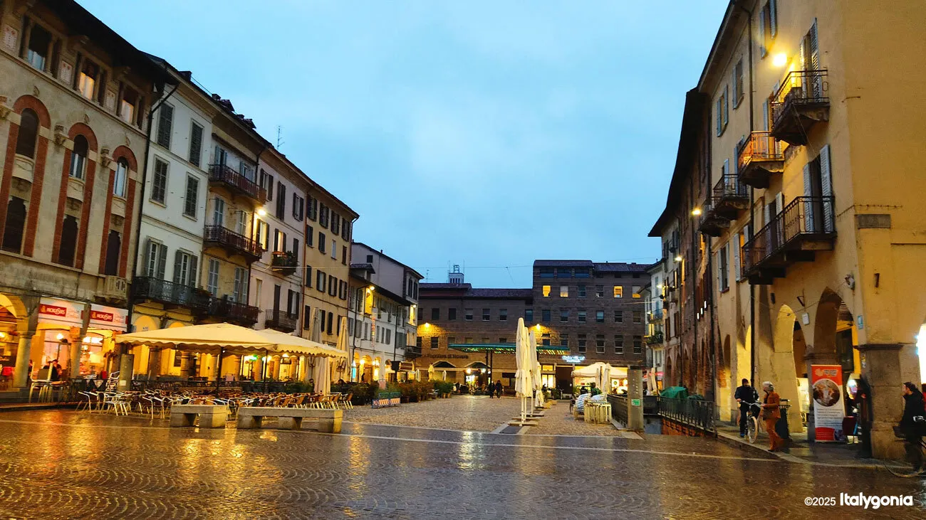 Pavia Private Tour: Historic Center & Medieval Churches