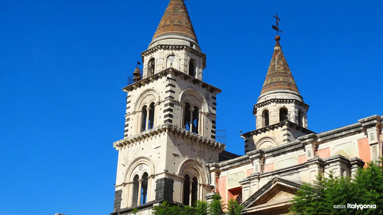 Acireale Private Tour: Baroque Churches & Historic Center