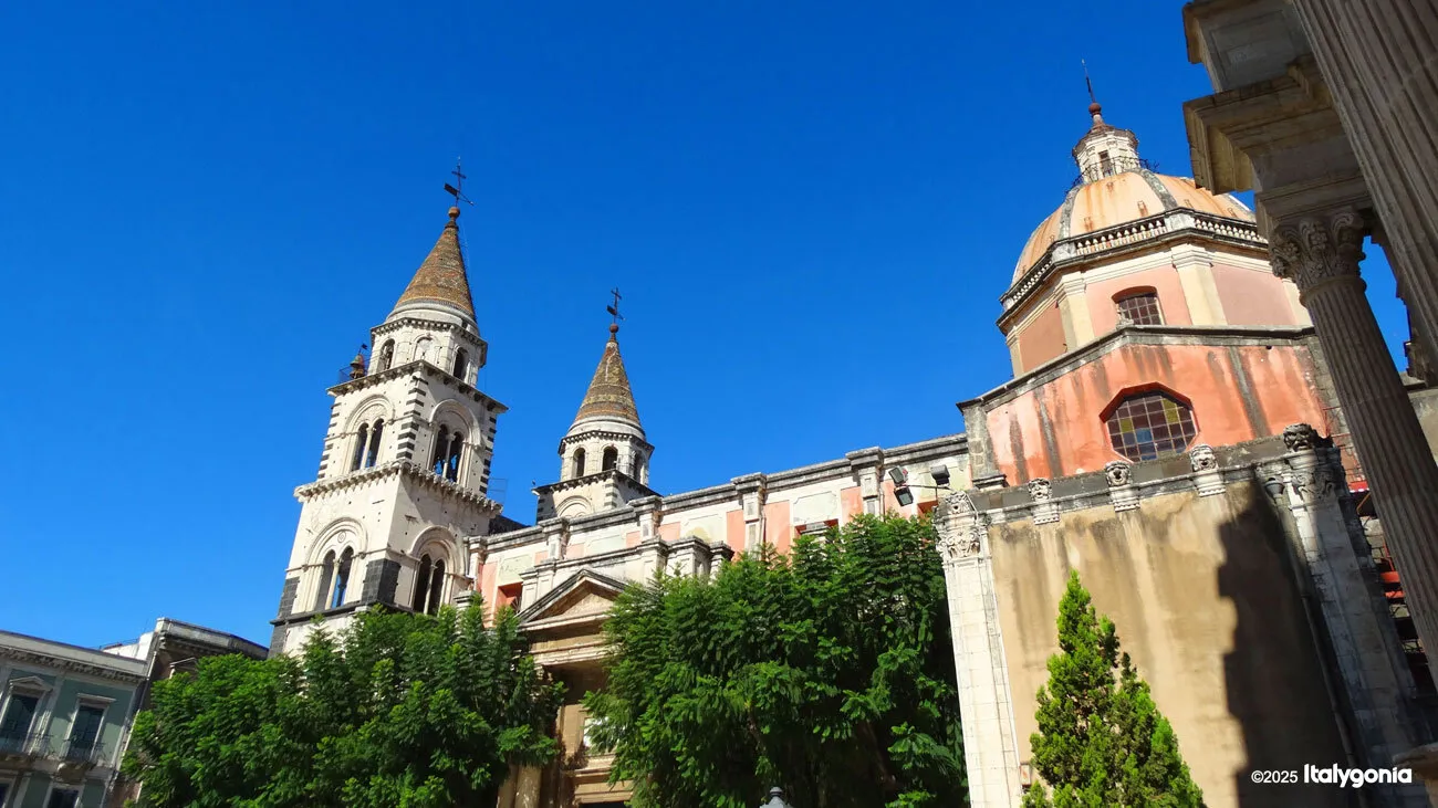 Acireale Private Tour: Baroque Churches & Historic Center