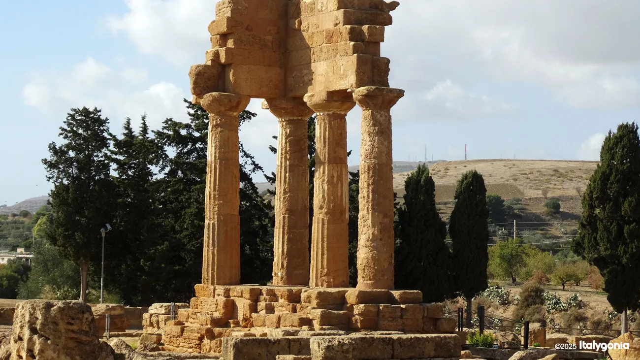 Agrigento Private Tour: Valley of the Temples & Ancient Ruins