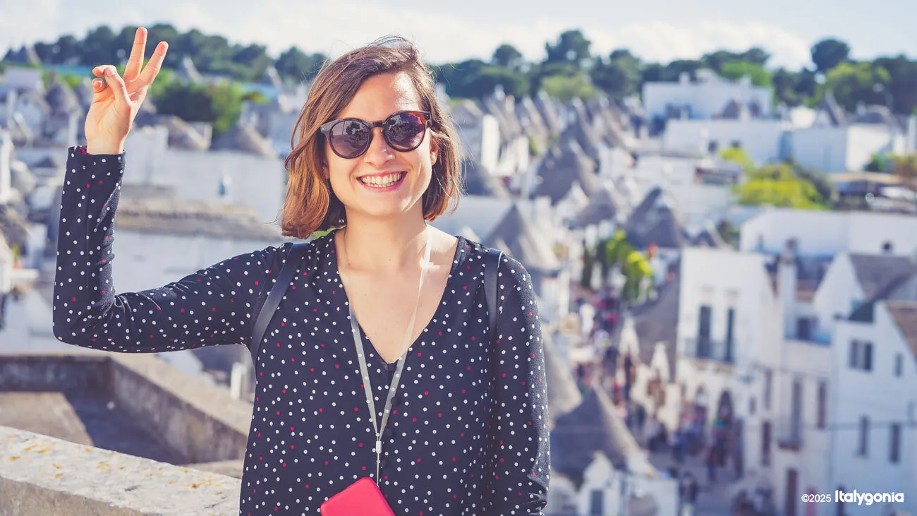 Alberobello Private Tour: Discover UNESCO Trulli Heritage