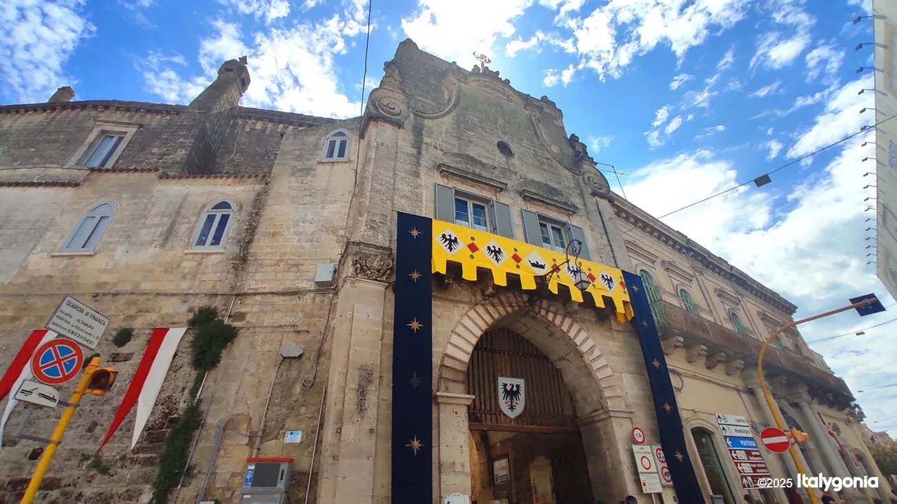 Altamura Private Tour: Cathedral, Medieval Old Town & Historic Cloisters